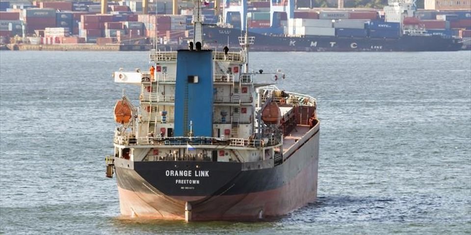 Без-какого либо коронавируса моряк может умереть из-за паники от него