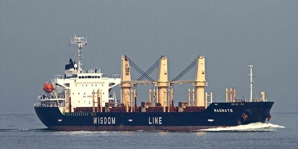 Из-за коронавируса торговые суда и их экипажи становятся «изгоями»