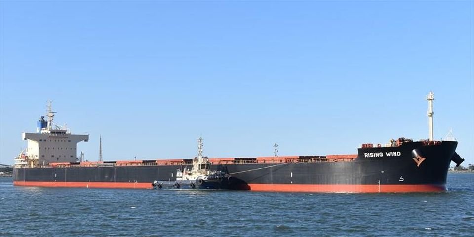 Капитан, которому стало плохо, — исчез с судна