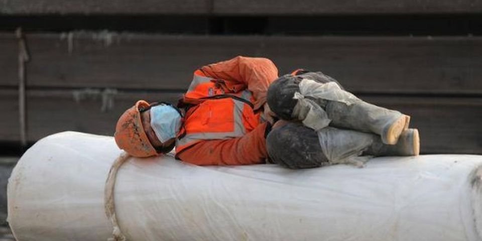 «Китайская страшилка»: так что теперь не работать что ли морякам?