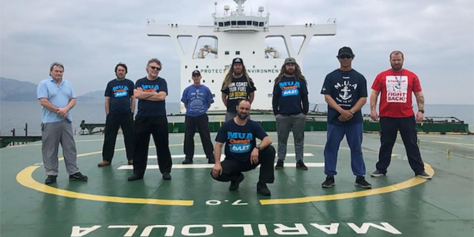 Национальное судоходство нужно срочно спасать, — ITF