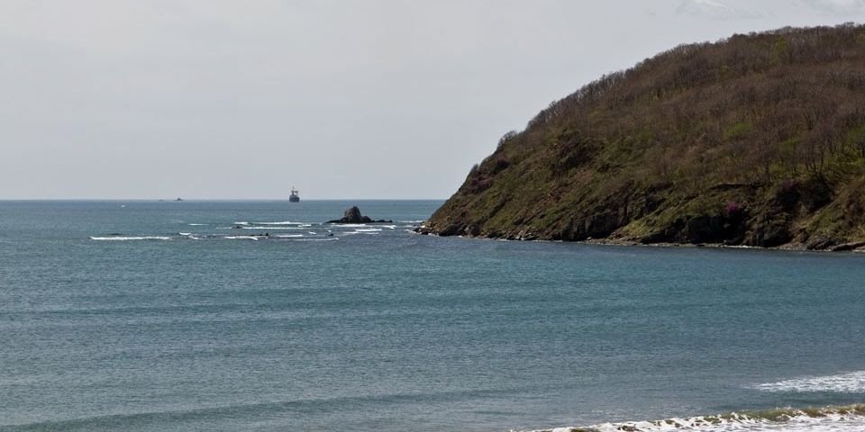 С панамского судна пропал боцман