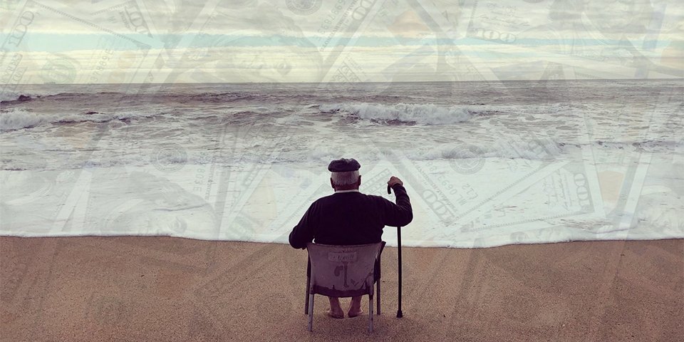 У моряков нет вариантов, кроме как «купить» себе пенсию