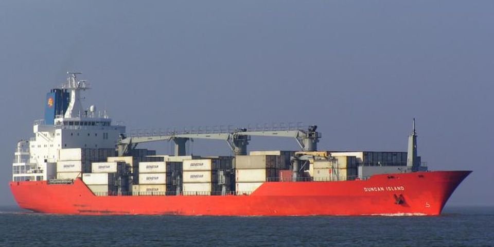 Весь экипаж Duncan Island — в тюрьме: есть граждане Украины и РФ