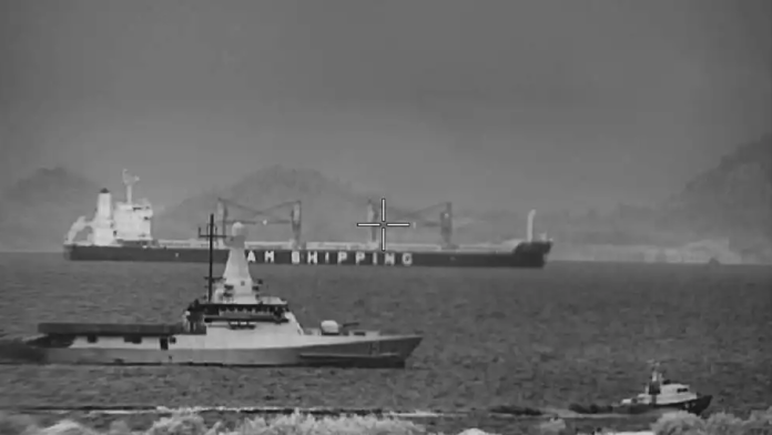 Экипаж швейцарского балкера помешал пиратам захватить судно