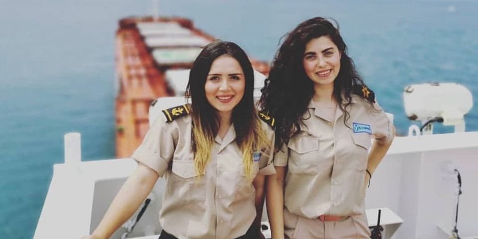 Есть много хороших моряков среди женщин: да будут изменения внутри отрасли!