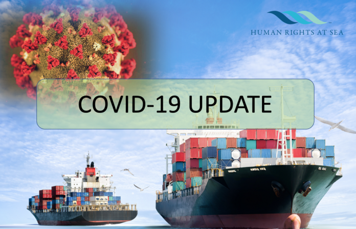 Human Rights at Sea: из-за коронавируса права моряков стали нарушаться чаще