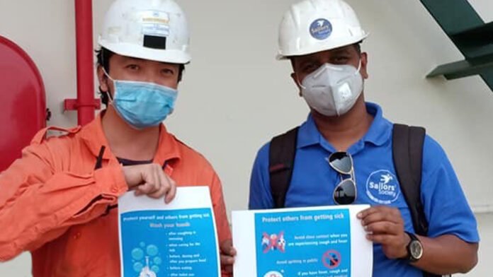 Коронавирус и море: документы морякам нужно продлевать