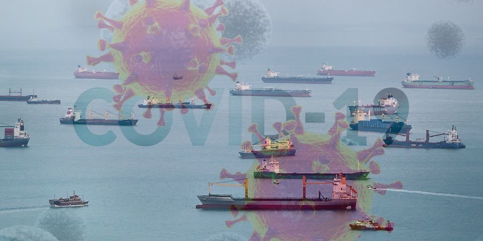 Моряки и COVID-19: как списаться, если заболел, будет ли компенсация? (морской юрист)