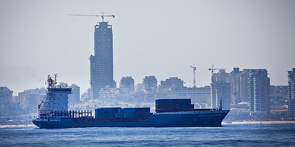 Сегодня угроза №1 для судоходства… — коронавирус