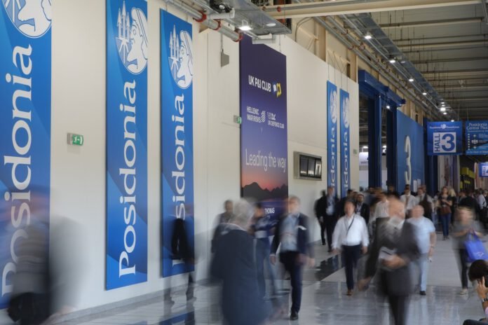 Выставка Posidonia Exhibitions переносится на осень из-за коронавируса