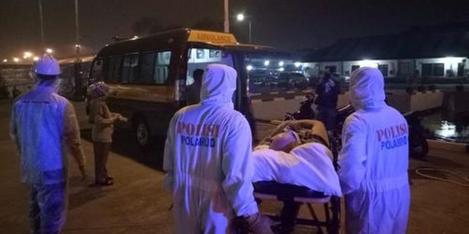 «Что бы не случилось с моряком, ему запрещена эвакуация» — отношение к «ключевым работникам»