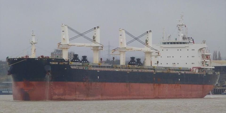 Судовладелец угрожал экипажу балкера, который попросил защиты от COVID-19