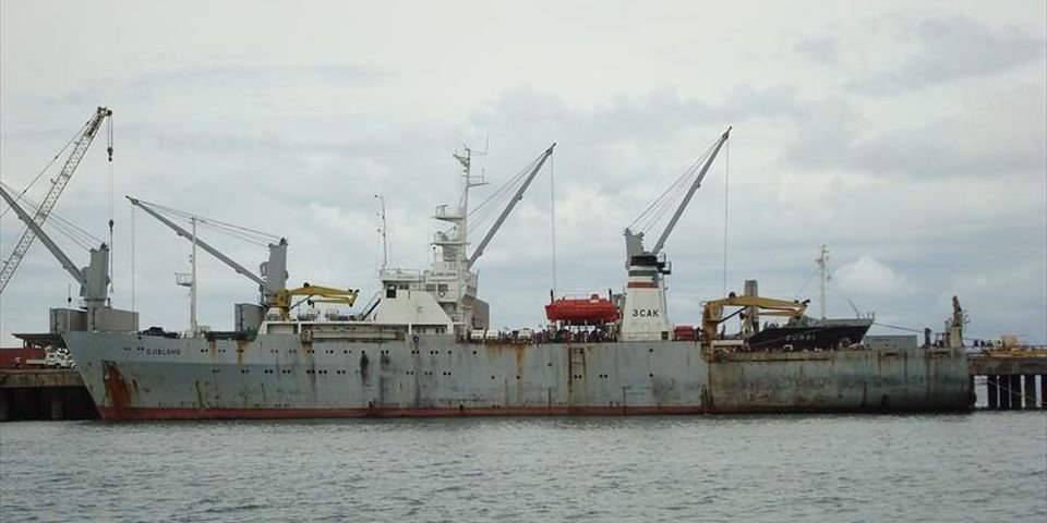 Моряки из Украины и России стали заложниками пиратов