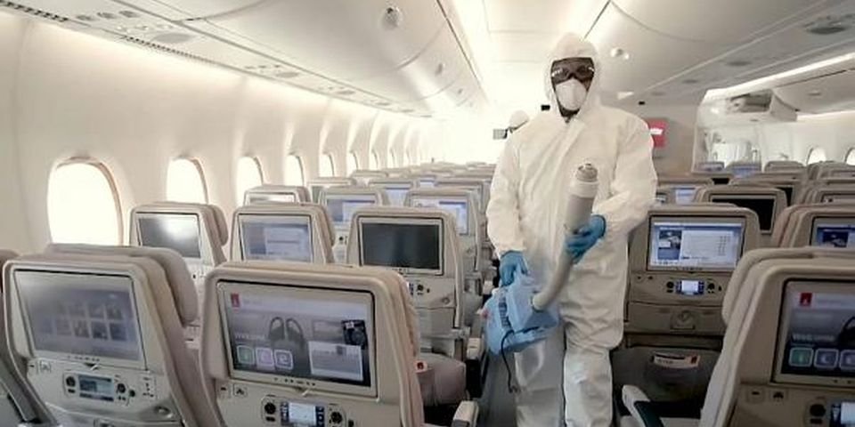 Моряки могут быть уверенными в своей безопасности при перелётах