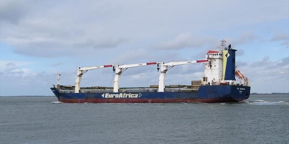 Пираты захватили польское судно