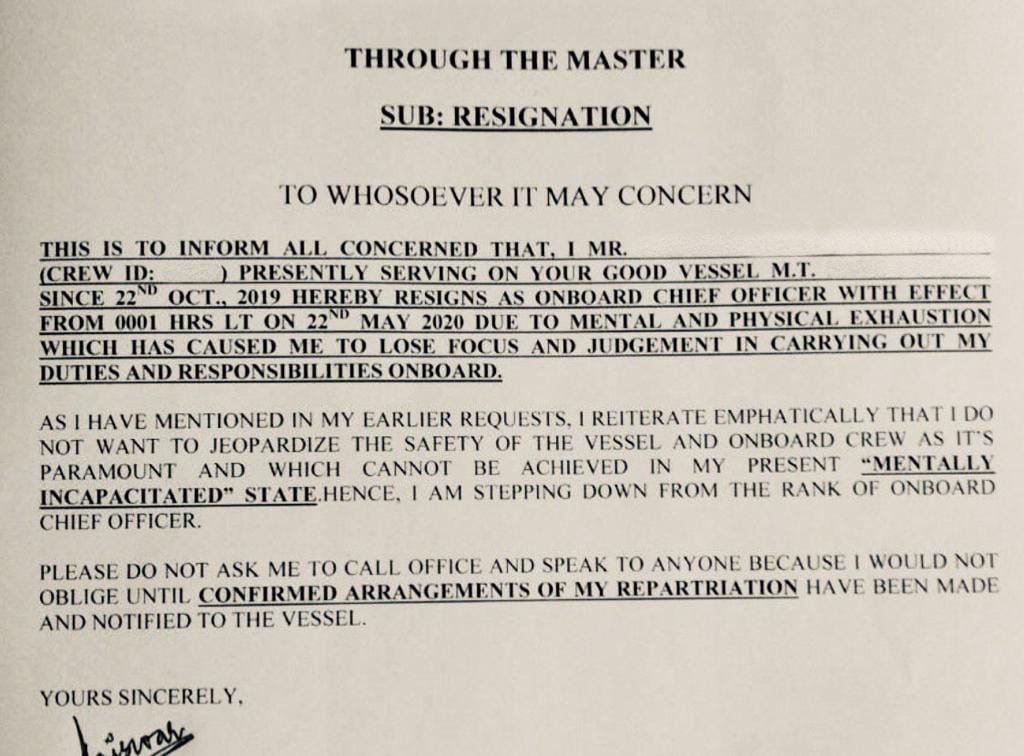 Ротаций нет, нервы сдают — моряки идут ва-банк и отказываются работать