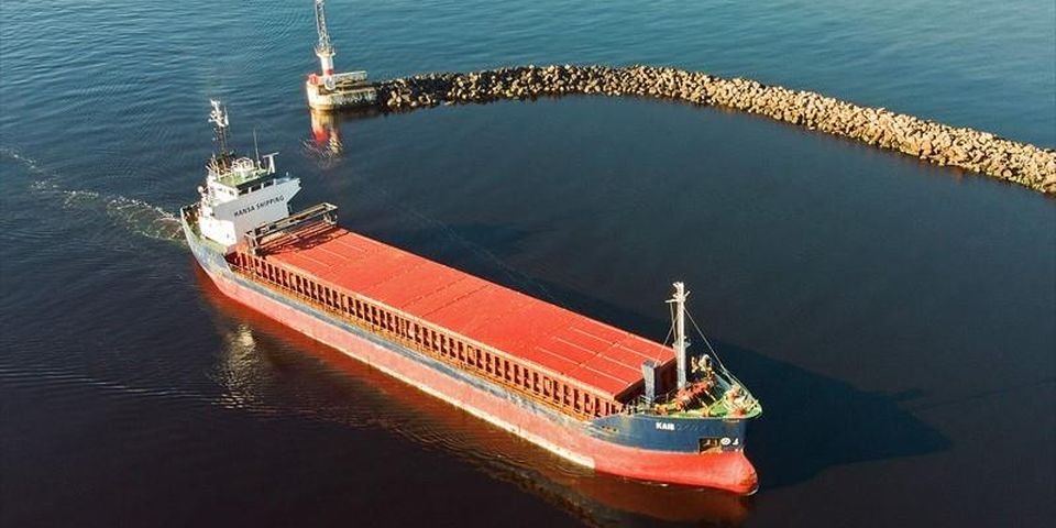 Судно с украино-российским экипажем — на карантине: у экипажа обнаружен COVID-19