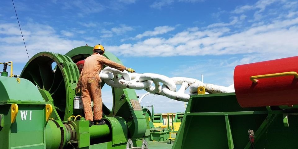 Как моряков и судно защищает от COVID-19 судовладелец?