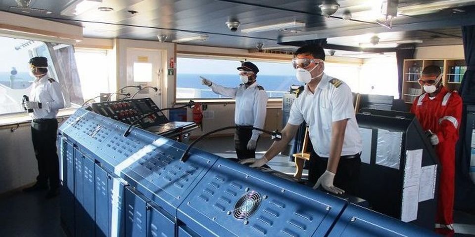 Компании меняют моряков в третьсилы и на индивидуальной основе