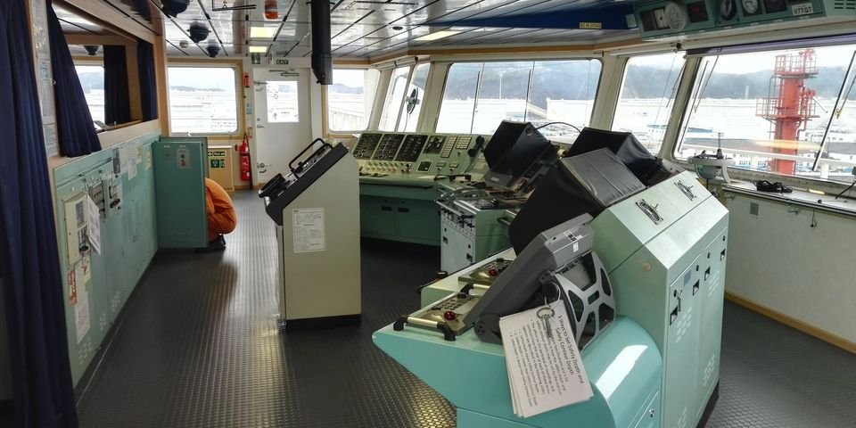 Престиж профессии моряка снижается, а потребность в офицерах — растёт