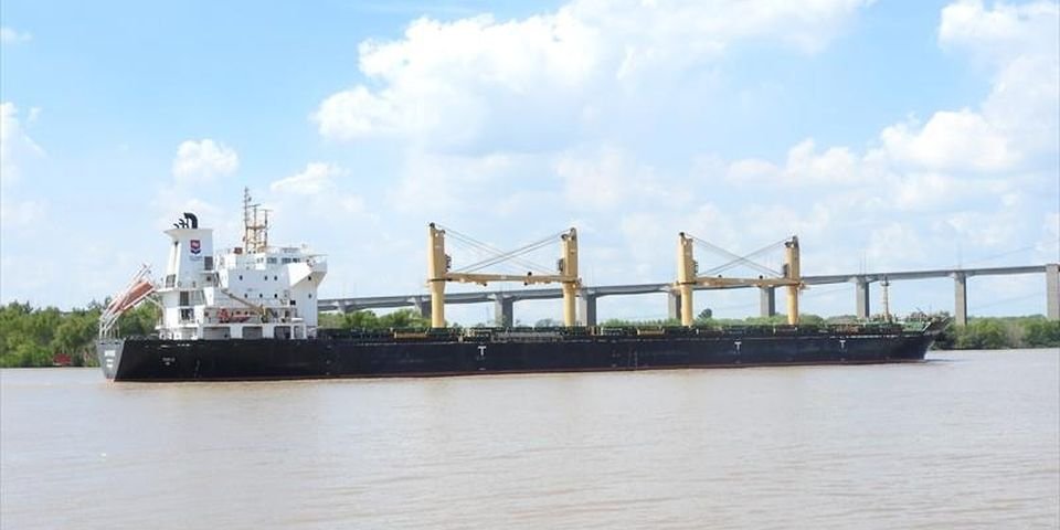 Украинским морякам с BOURBON задолжали 120 тыс. USD и бросили их