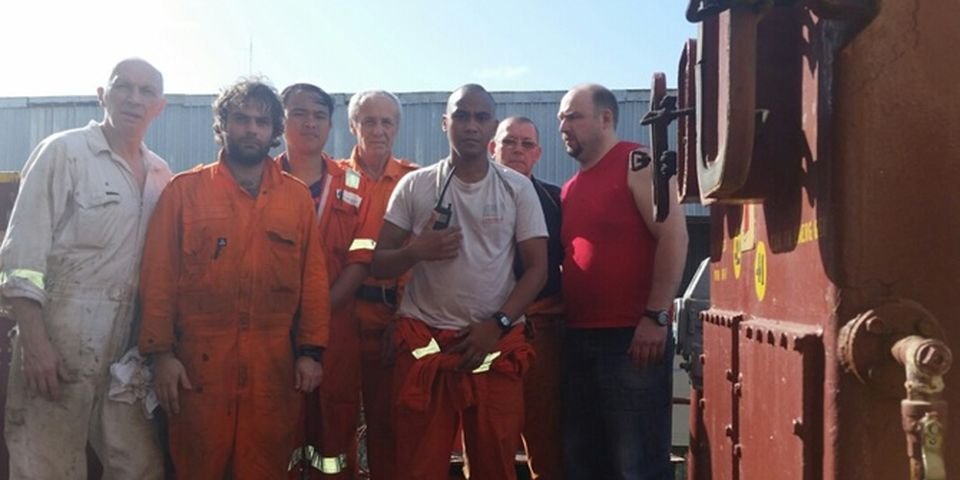 Альтернативой виз для моряков станут их морские документы?