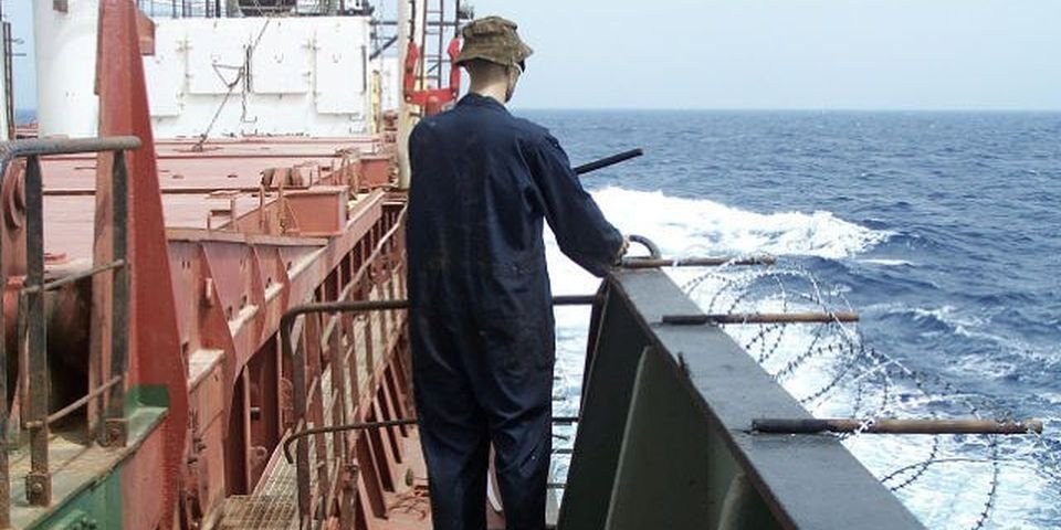 Морадминистрация Панамы предупредила суда и моряков об опасности