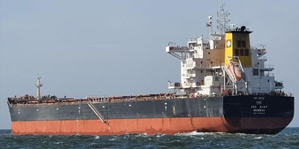 Моряк пропал с судна в водах Болгарии