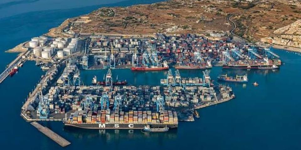 Обстановка со сменами моряков по странам обновлена 14 июля