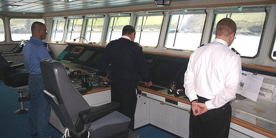 Пассивная позиция стран усугубляет ситуацию со сменами моряков