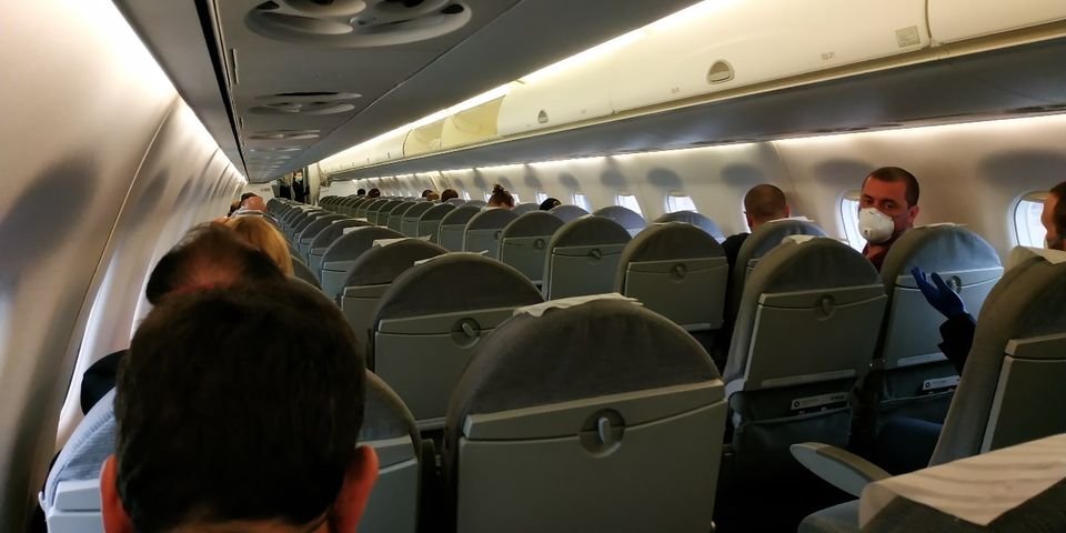 Сегодня меняют тех моряков, кому повезёт