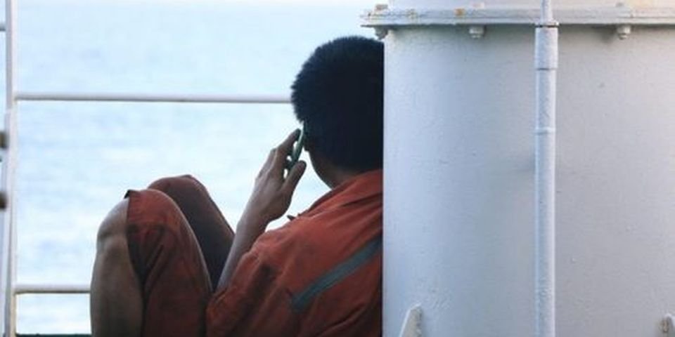 Страны рассматривают моряков как нежелательных проблемных визитёров