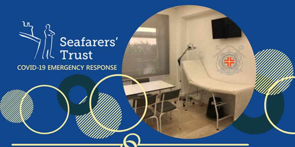 Моряки на судах могут получить круглосуточную медицинскую консультацию