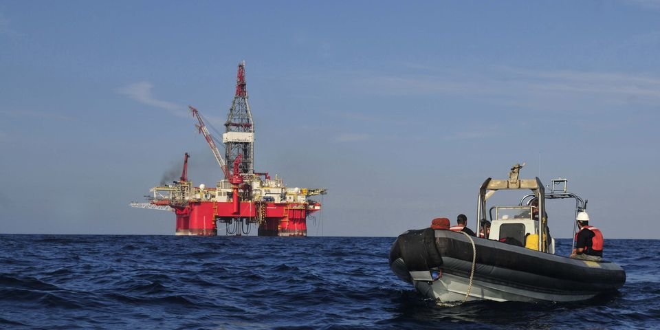 Моряков предупреждают о новой зоне высокого риска