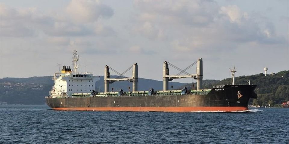 На судне под Одессой, где произошла вспышка COVID-19, умер капитан