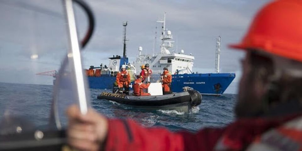 Суда, где есть моряки с просроченными контрактами, — будут сразу задерживать