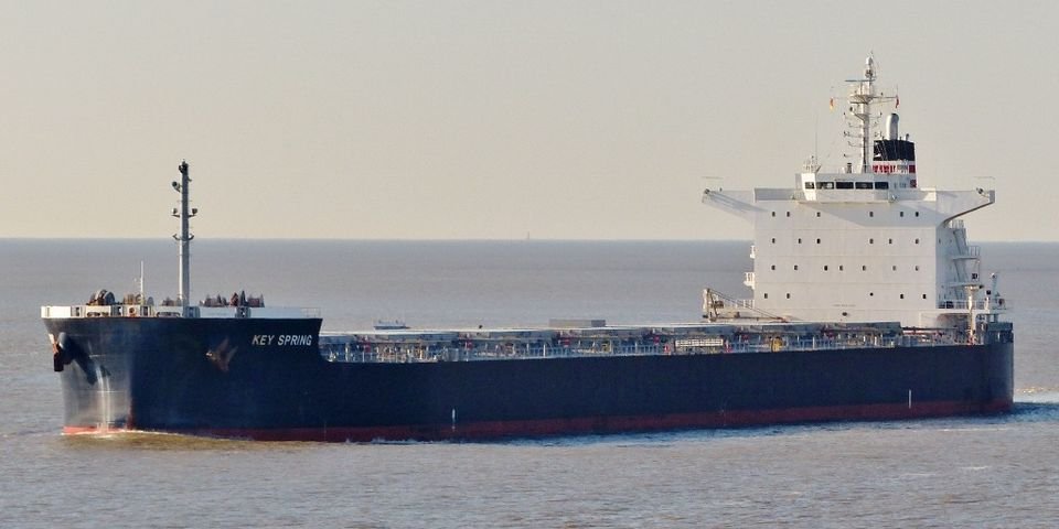 У половины экипажа прибывшего в Южный судна — COVID-19