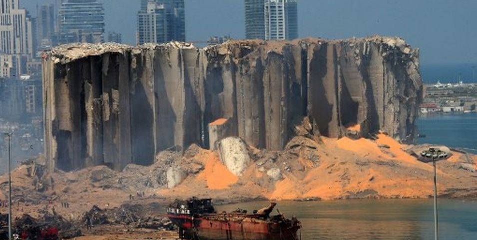 Украинский Николаев может постигнуть судьба Бейрута?