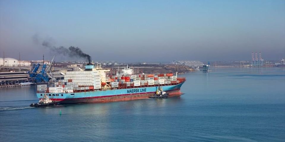 Капитана судна из Украины наказали за нарушение границ РФ