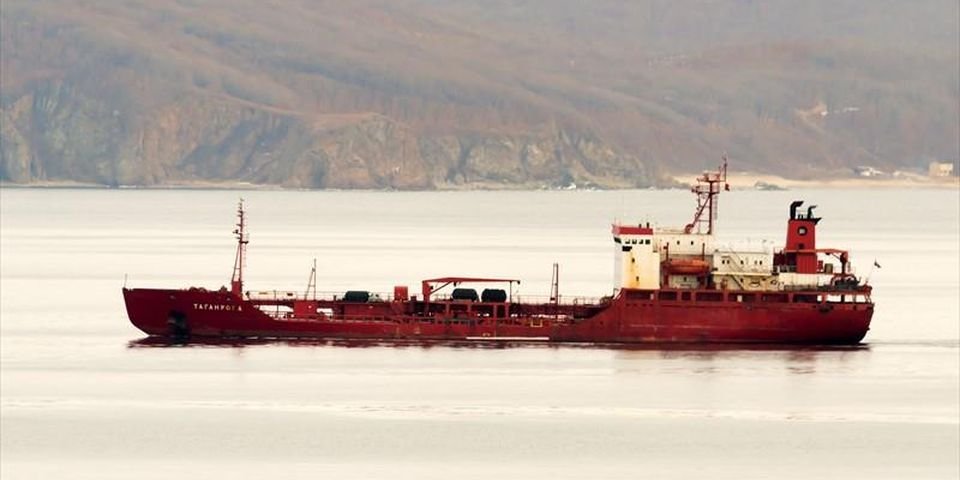 Компания вынуждает экипаж выходить в рейс на «подлежащем разделке судне»