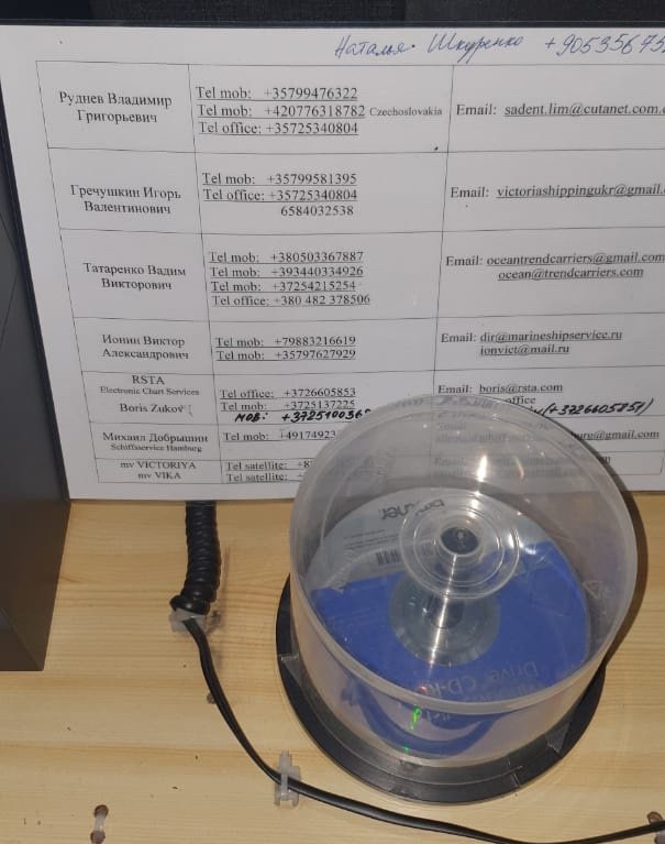 Моряки — заложники на судне, за которым «хвост» проблем: Бейрут, долги, несчастный случай