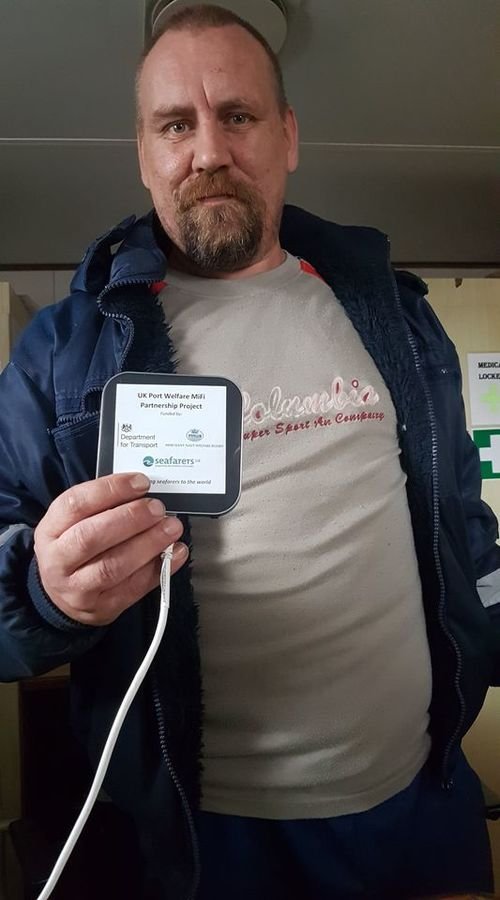 Нет ничего невозможного: да будет интернет для моряков!