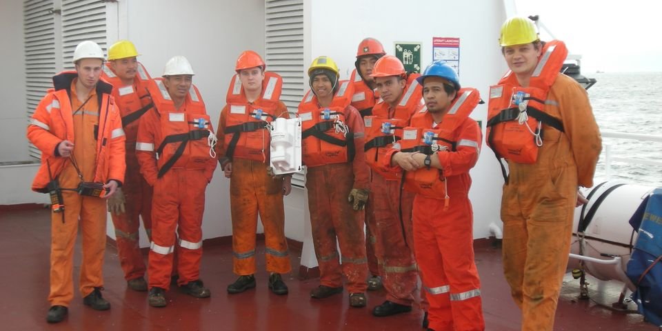 Полгода понадобилось, чтобы морякам разрешили ехать домой и на работу