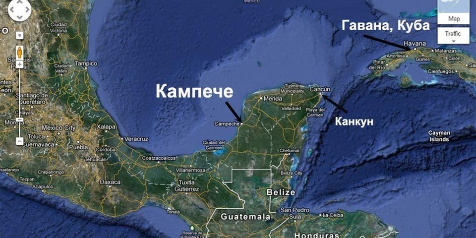 Вооруженных ограблений на 300% больше — формируется новая пиратоопасная зона