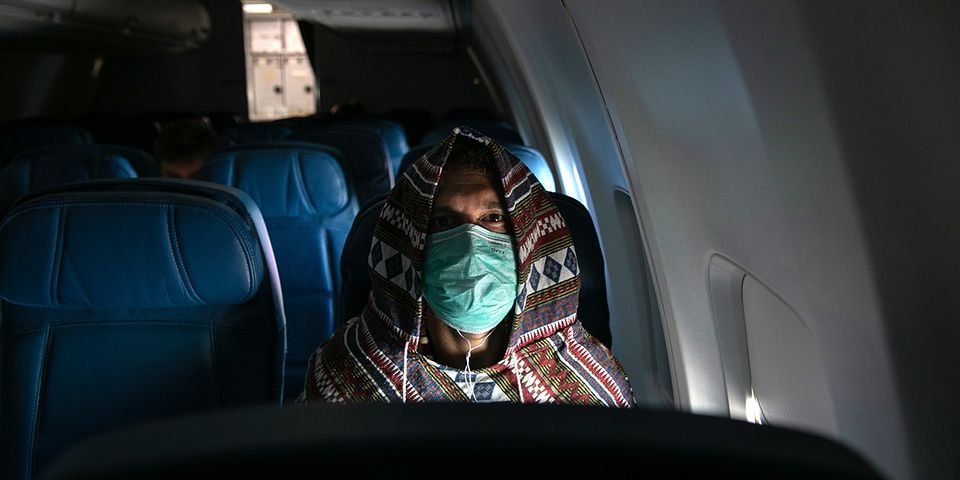 Авиация разрешила морякам летать вне очереди