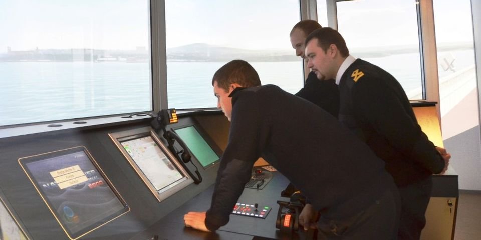 Для моряков на судах будут доступны тренинги в прямом эфире