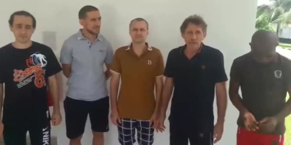 «Дни в плену мы считали по молитвам», — освобожденные моряки