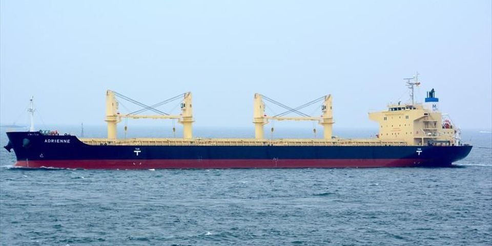 Моряка сняли с судна за перевозку наркотиков