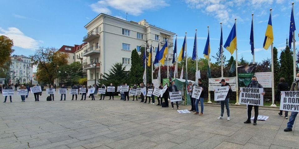 «НЕТ» незаконным посредникам и коррупции, «ДА» — прозрачности дипломирования